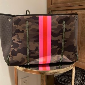 Haute Shore Neoprene Tote